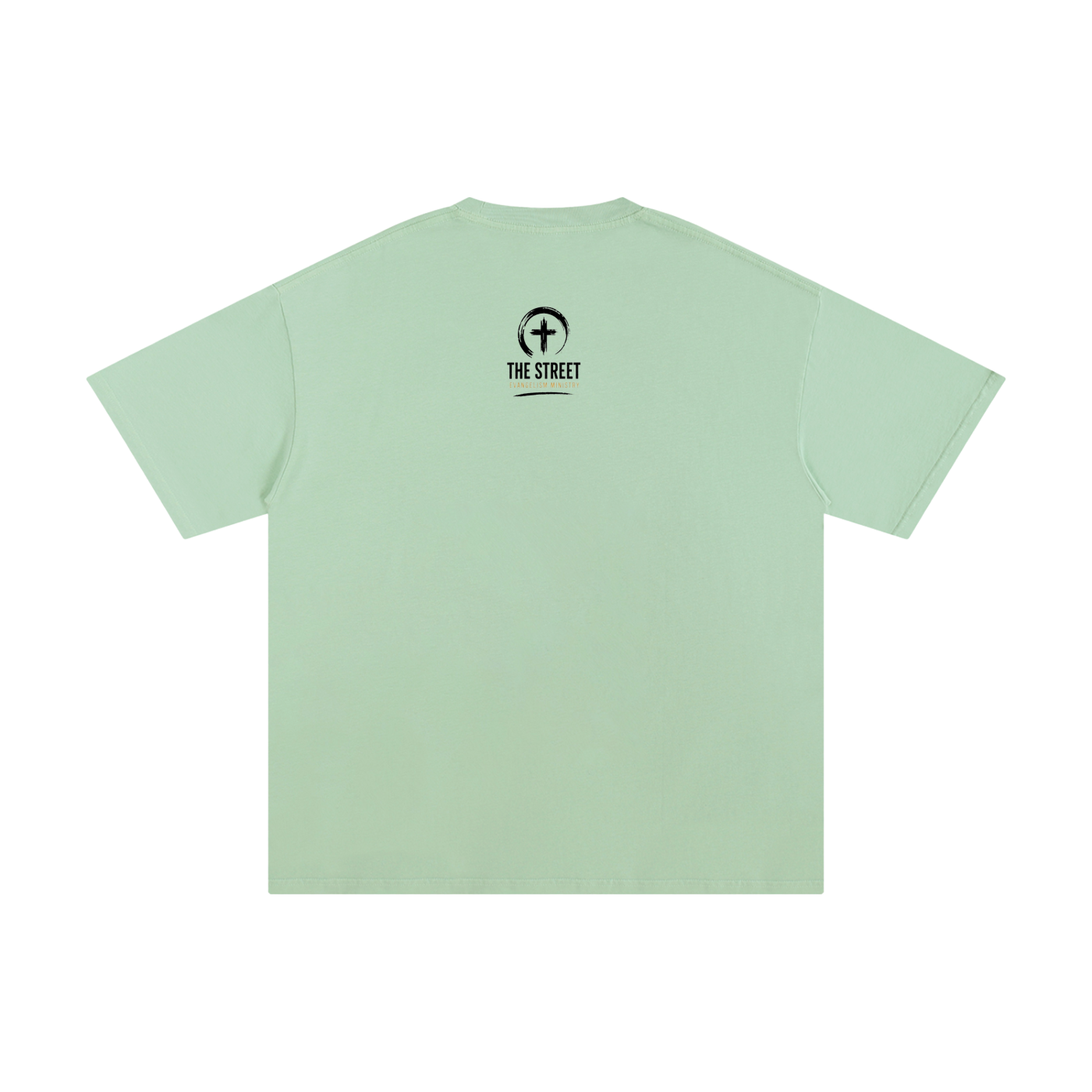 Can I Pray for U? – Drop Shoulder Tee