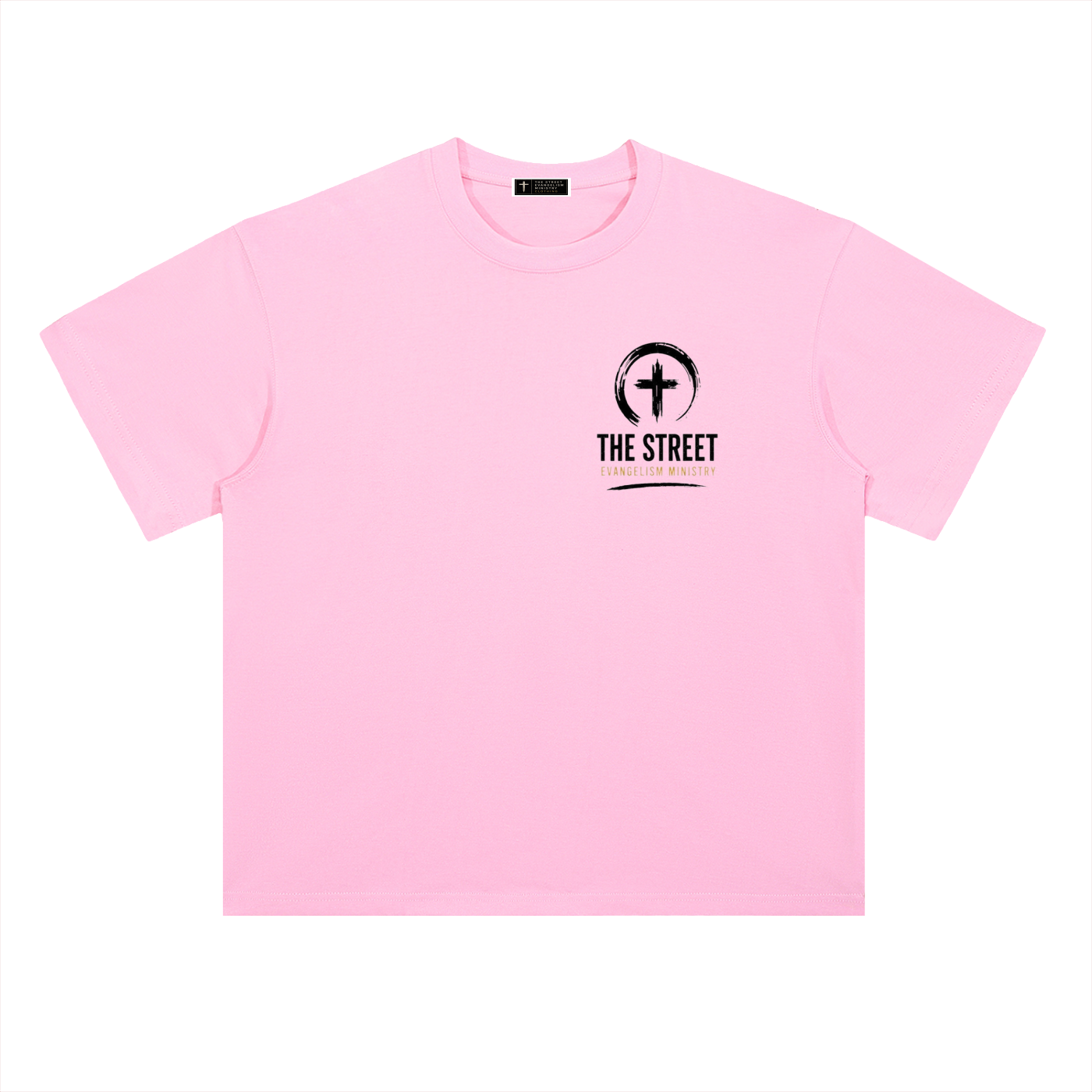 Matthew 28:19 Heavyweight Tee