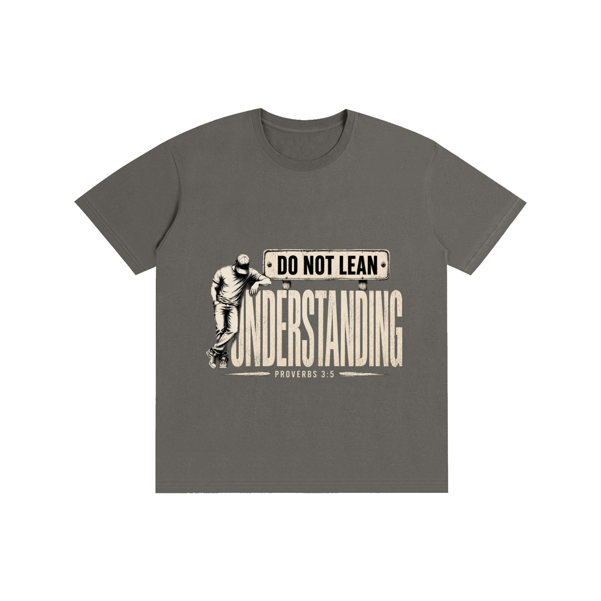 Do Not Lean on Understanding Tee