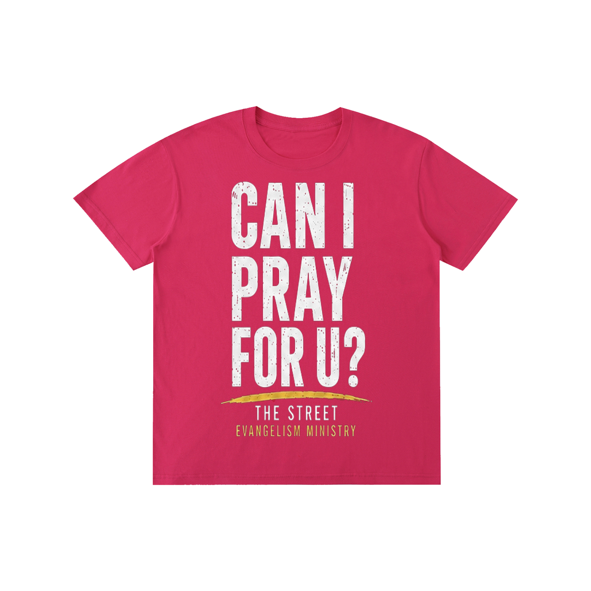 Can I Pray for U? Unisex T-Shirt