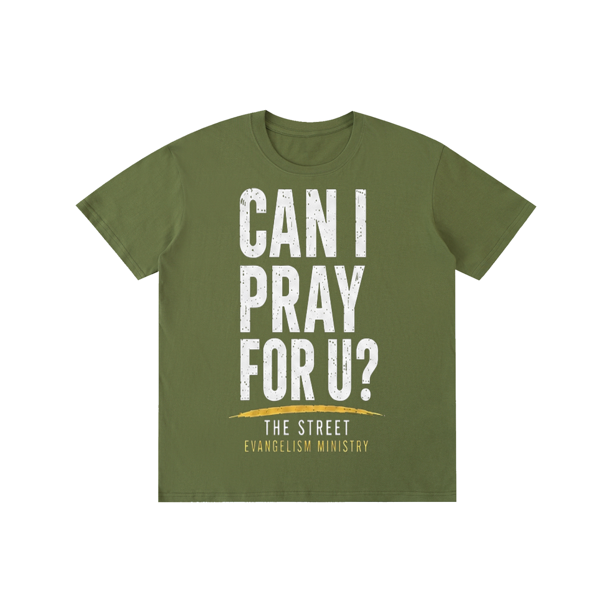 Can I Pray for U? Unisex T-Shirt
