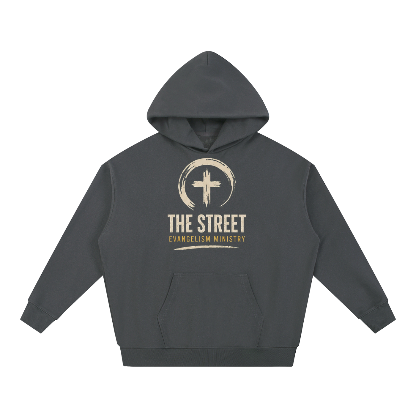 TSEM Logo Heavyweight Hoodie