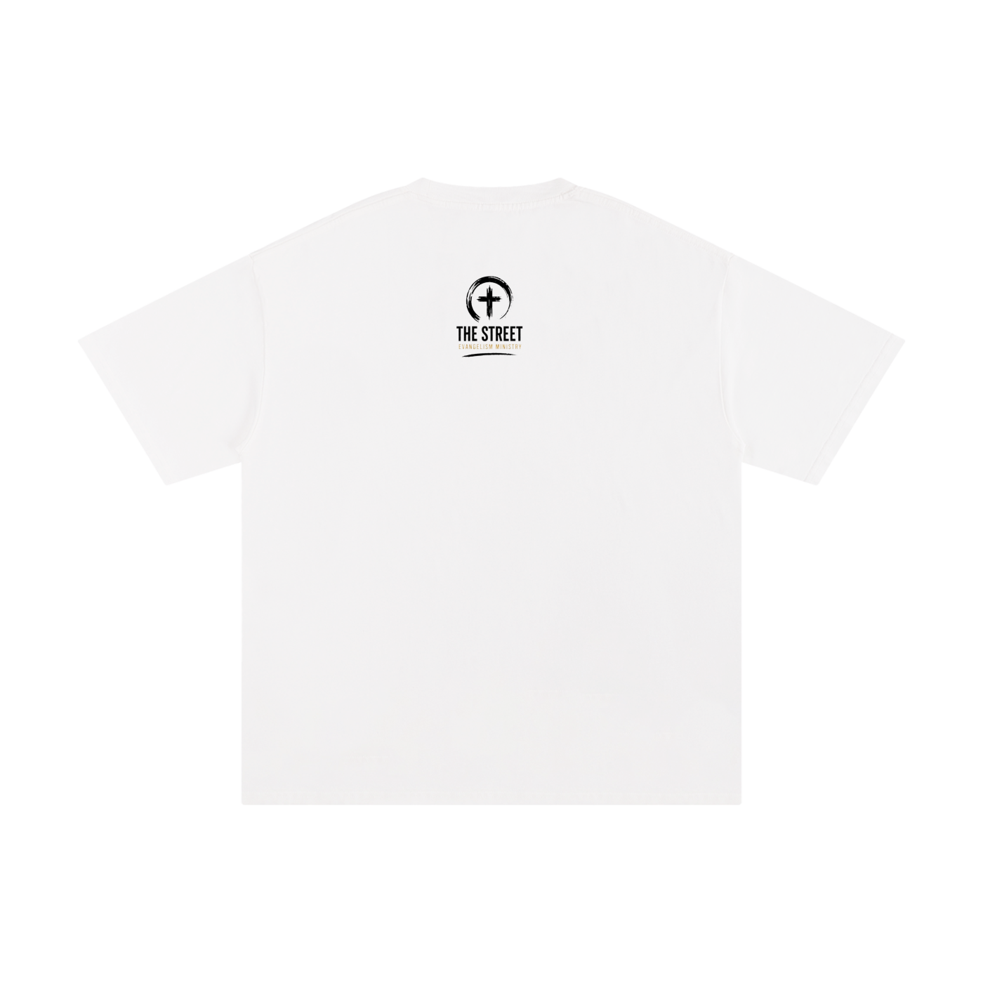 Can I Pray for U? – Drop Shoulder Tee