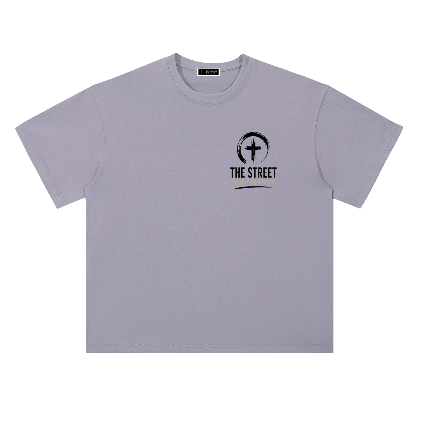 Matthew 28:19 Heavyweight Tee