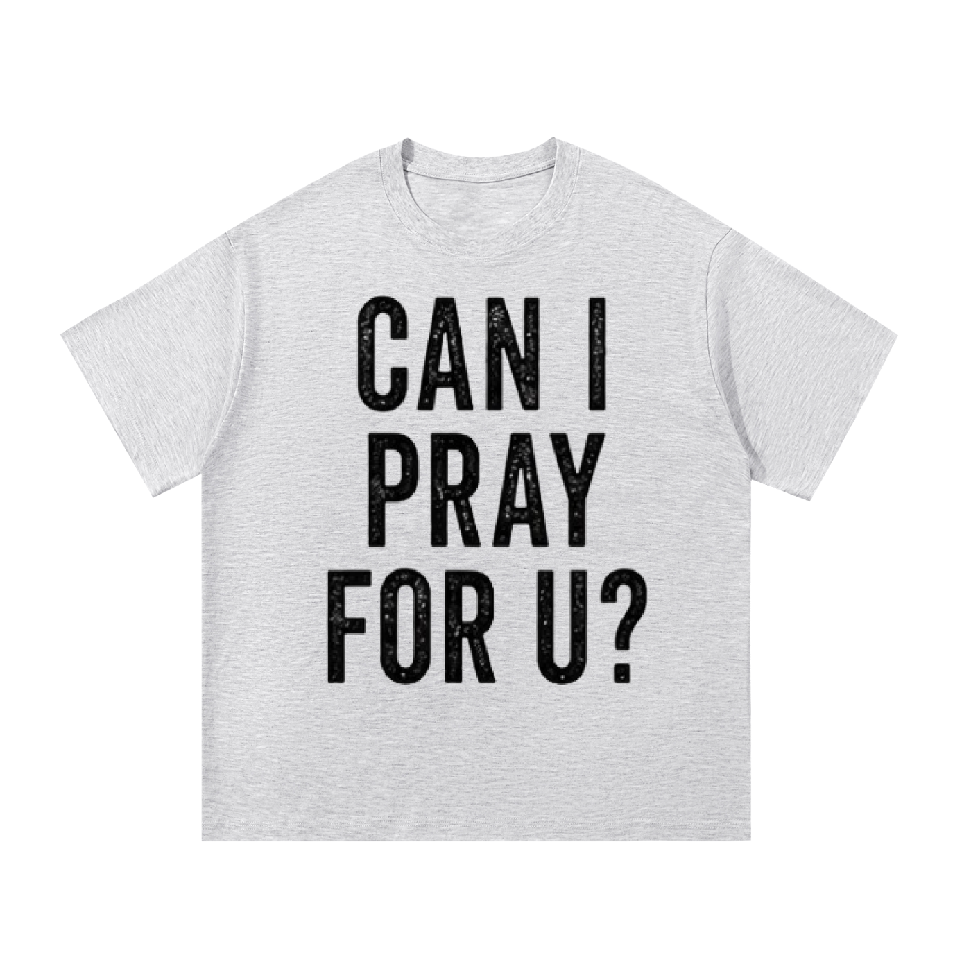 Can I Pray for U? — Labor Day Edition
