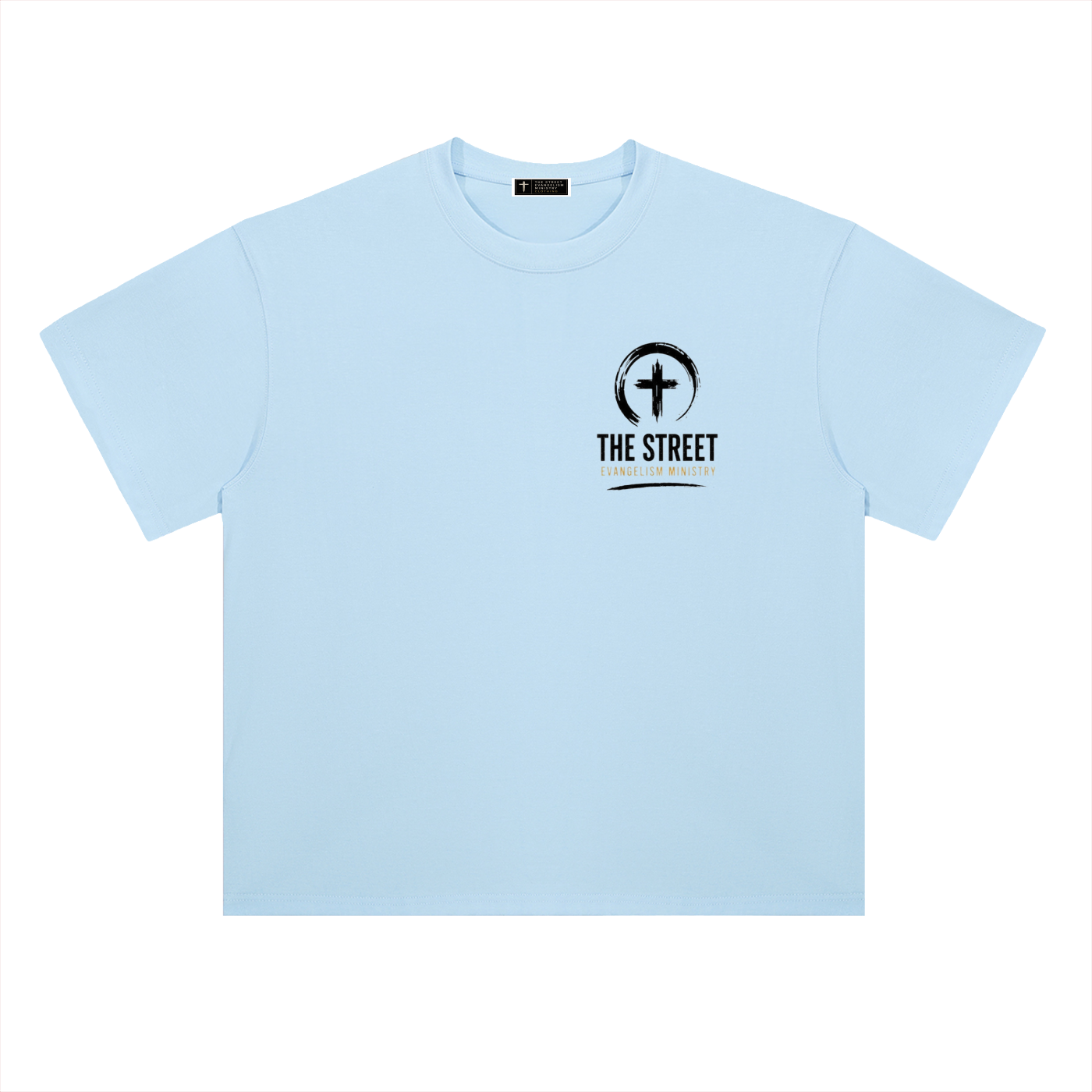Matthew 28:19 Heavyweight Tee