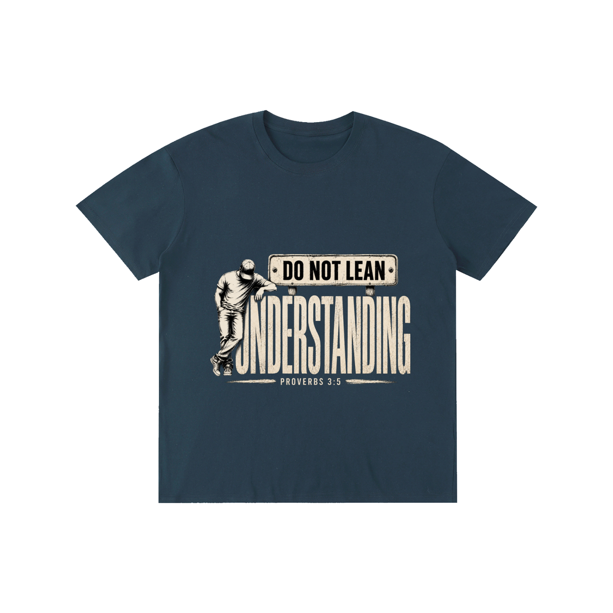 Do Not Lean on Understanding Tee