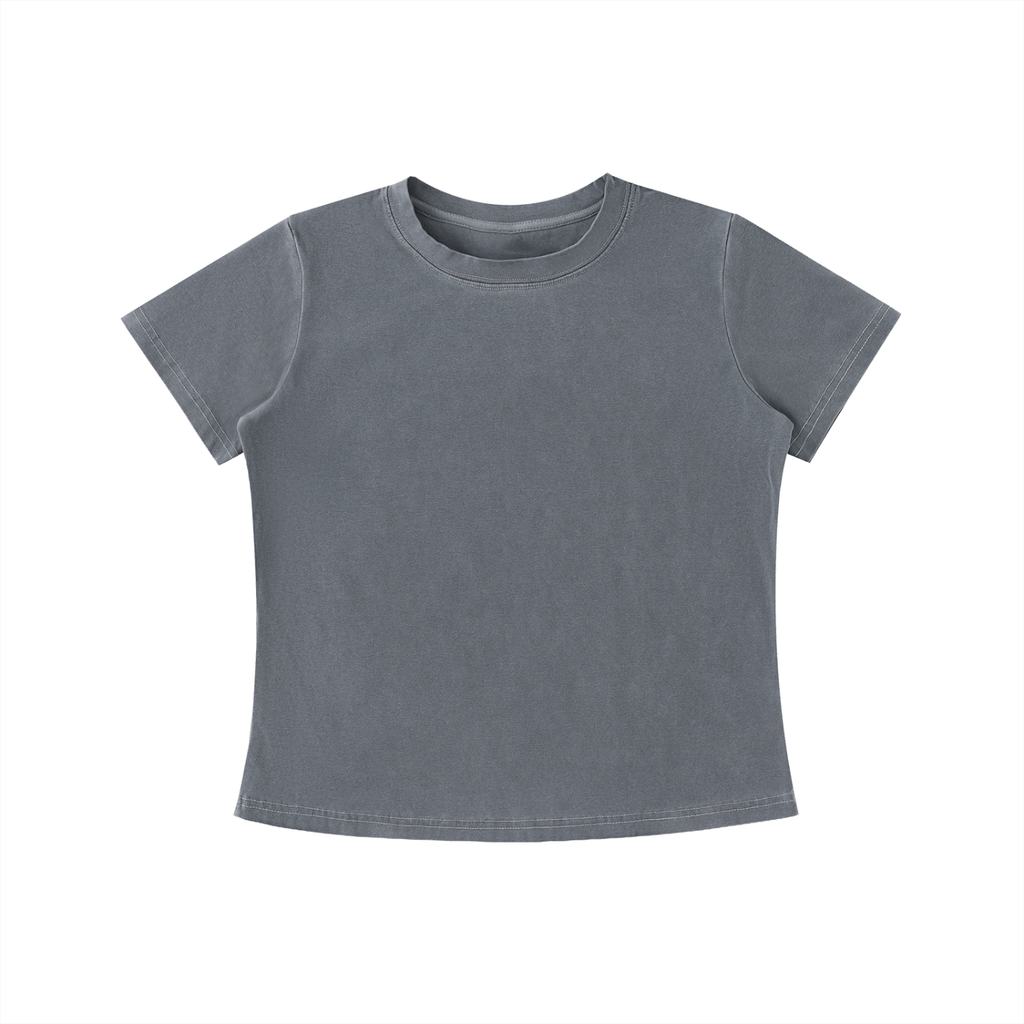 Vintage Wash Slim Fit T-shirt