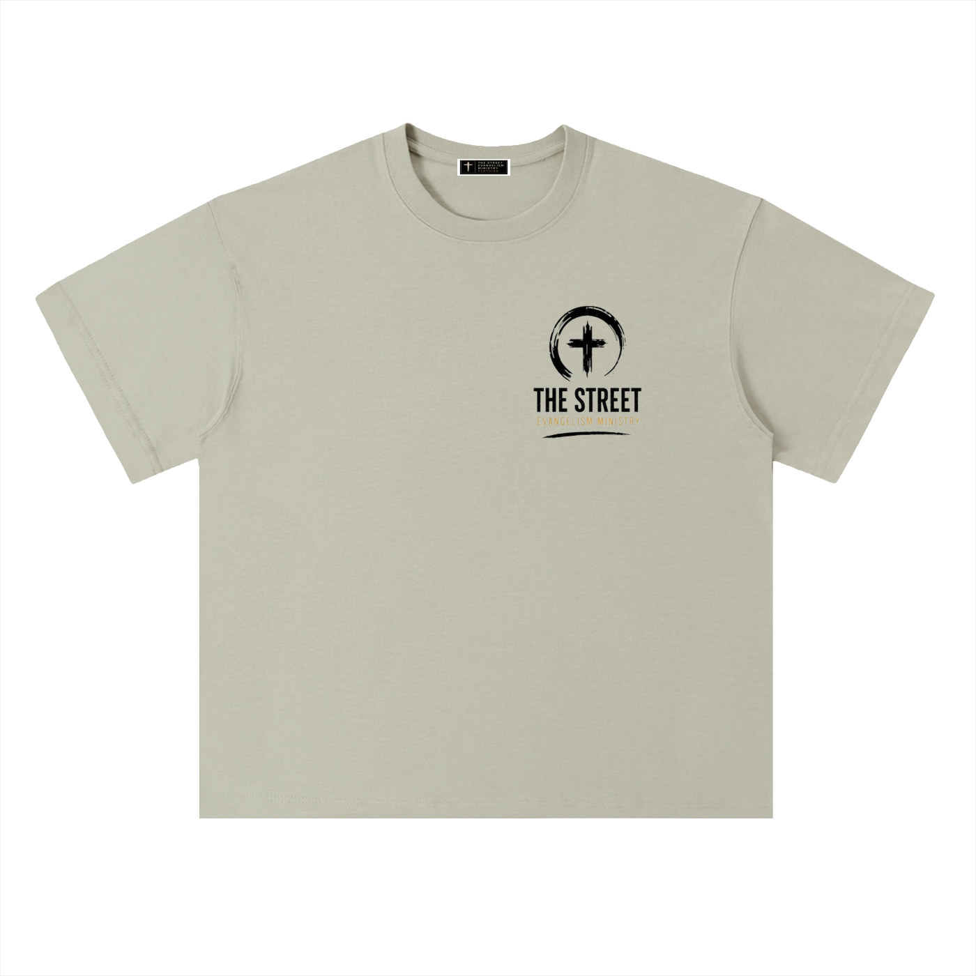Matthew 28:19 Heavyweight Tee