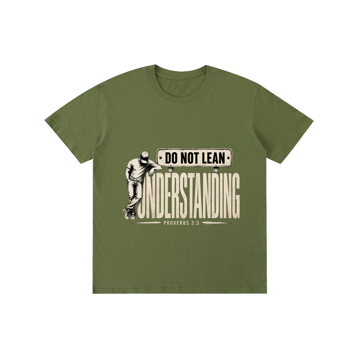 Do Not Lean on Understanding Tee