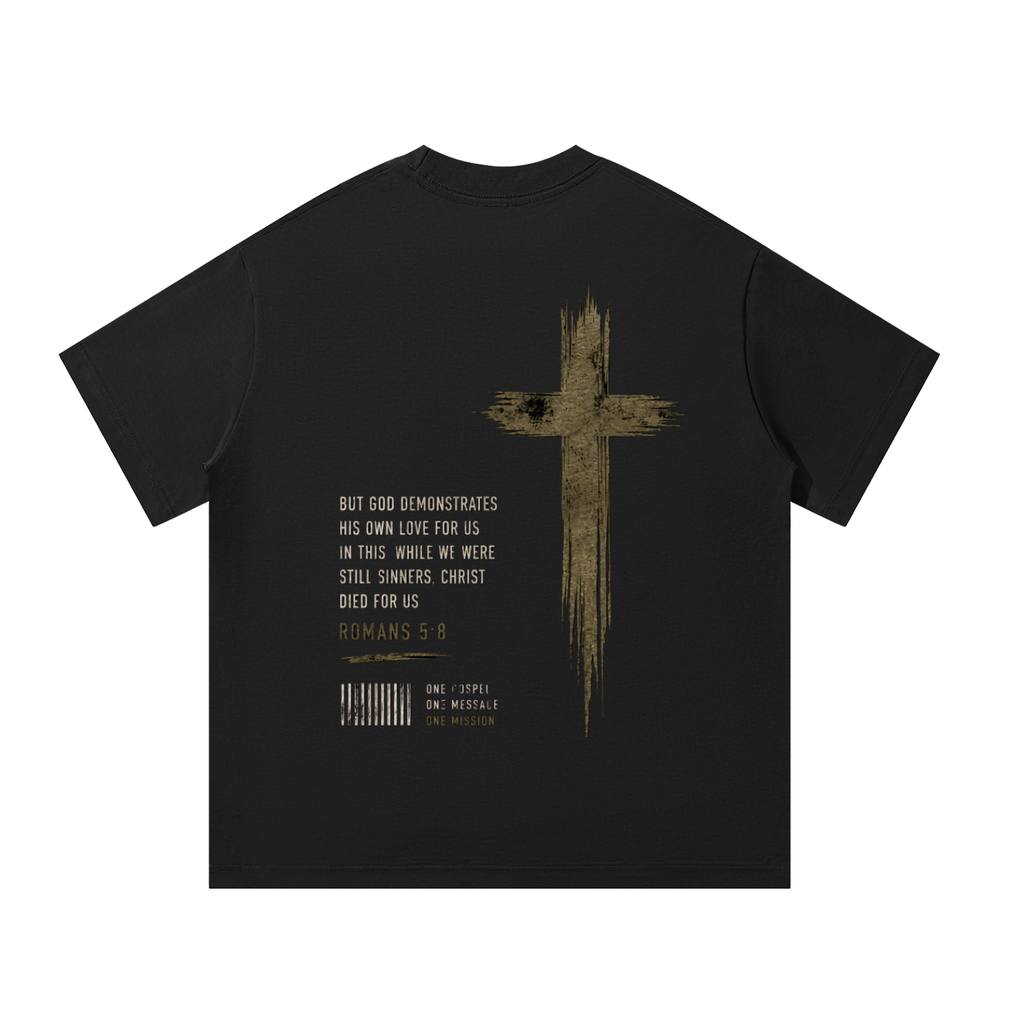 Jesus Fixed It Oversized Tee