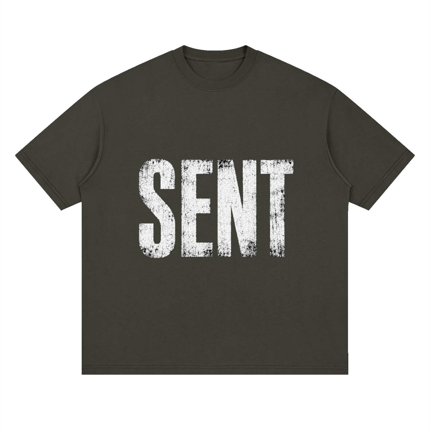 SENT TSEM Drop Shoulder Tee